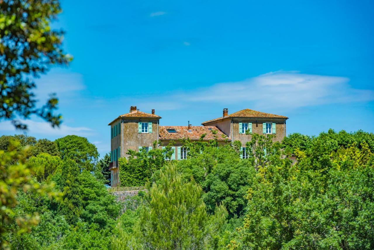 Bastide Saint-Esteve Brue-Auriac المظهر الخارجي الصورة