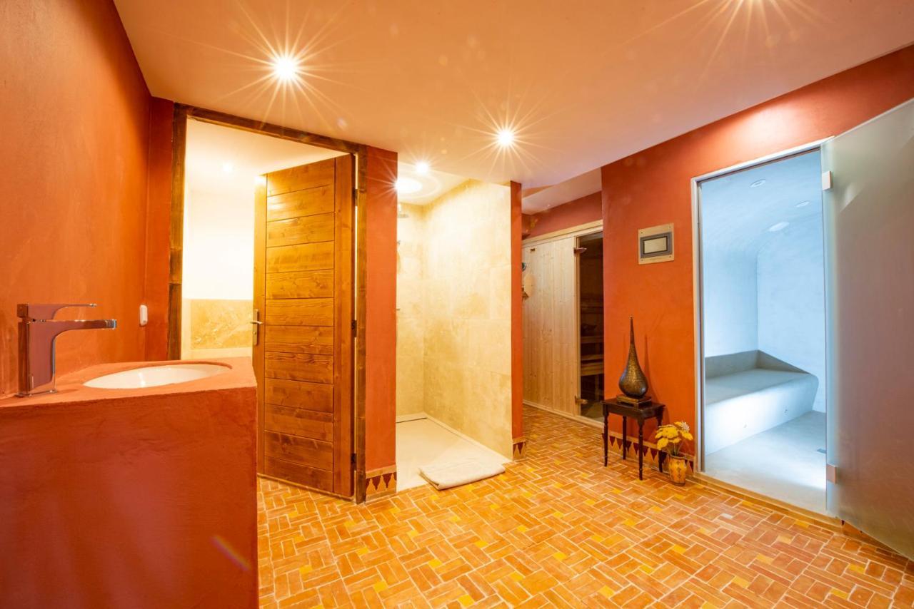 Bastide Saint-Esteve Brue-Auriac المظهر الخارجي الصورة